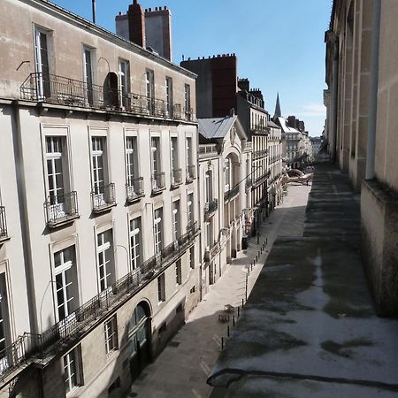 نانت Chambre D'Hotes La Grotte De Voltaire المظهر الخارجي الصورة