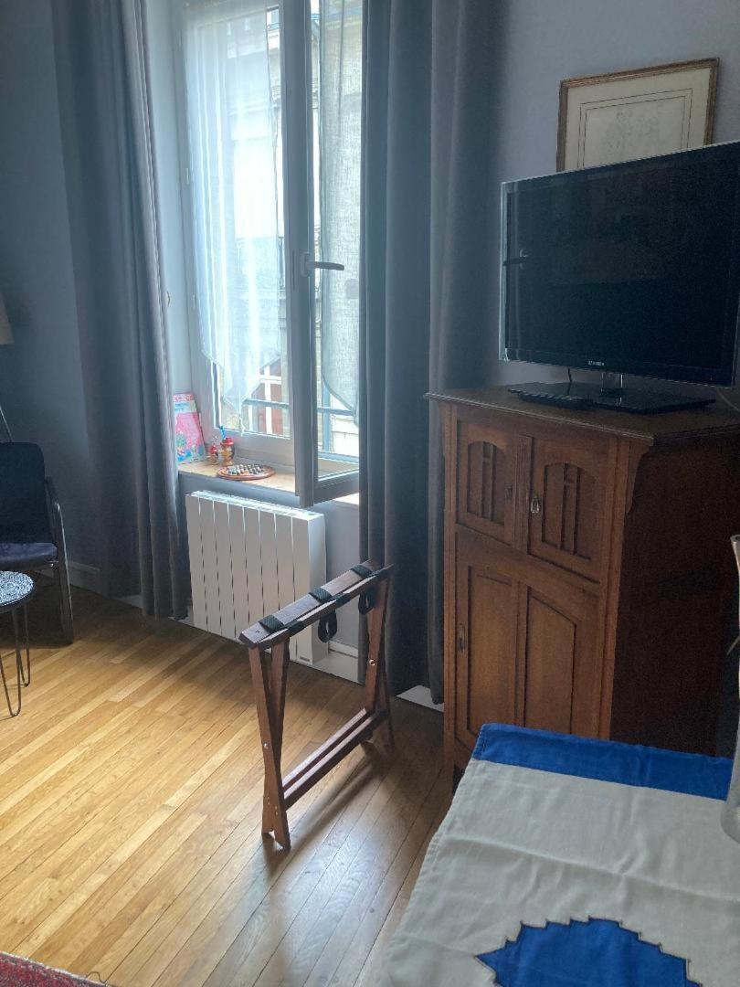 نانت Chambre D'Hotes La Grotte De Voltaire المظهر الخارجي الصورة