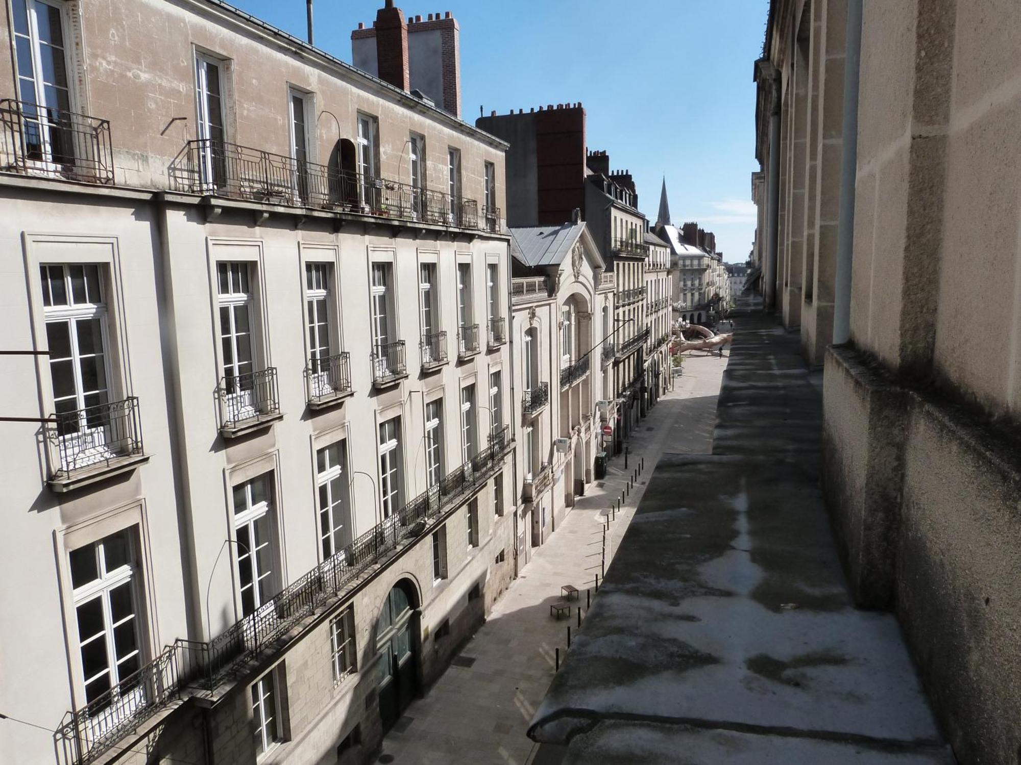 نانت Chambre D'Hotes La Grotte De Voltaire المظهر الخارجي الصورة