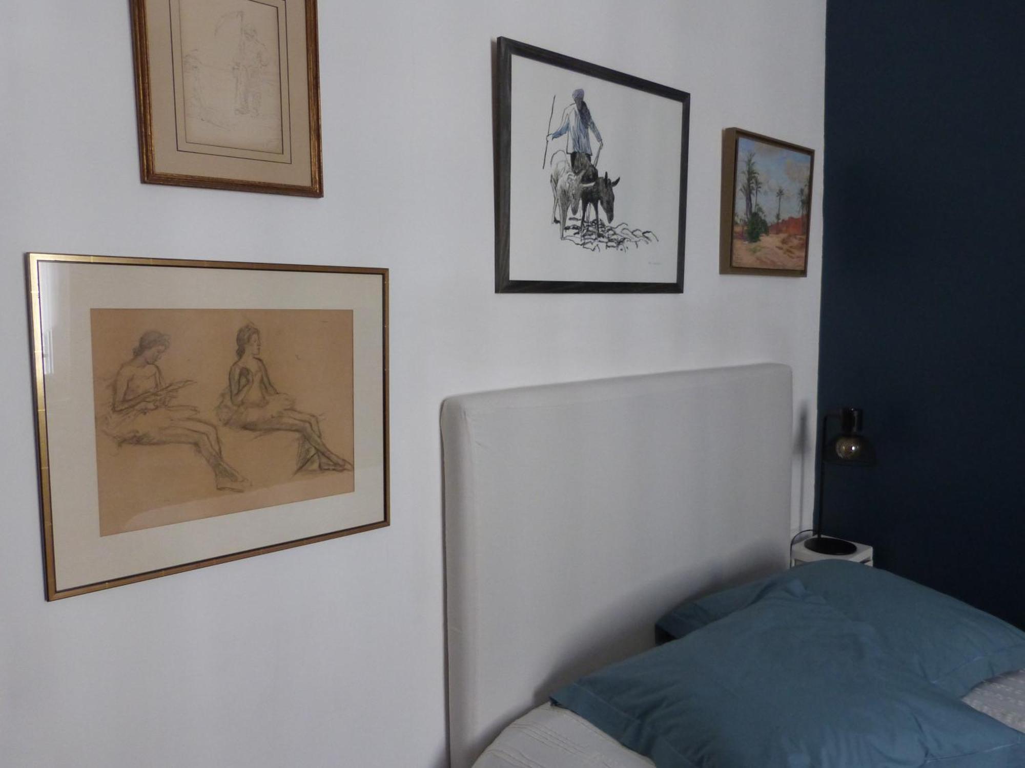 نانت Chambre D'Hotes La Grotte De Voltaire المظهر الخارجي الصورة
