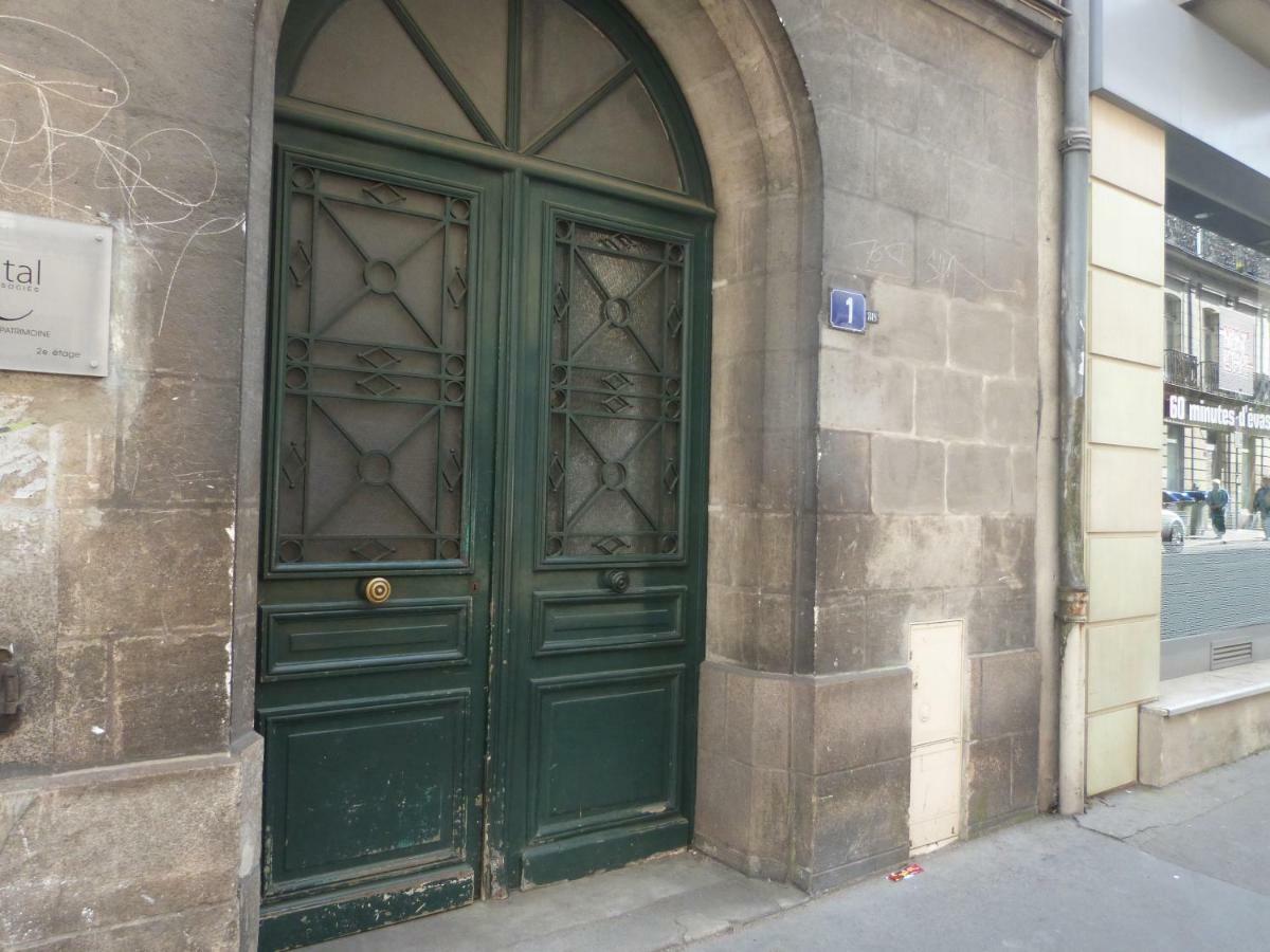 نانت Chambre D'Hotes La Grotte De Voltaire المظهر الخارجي الصورة