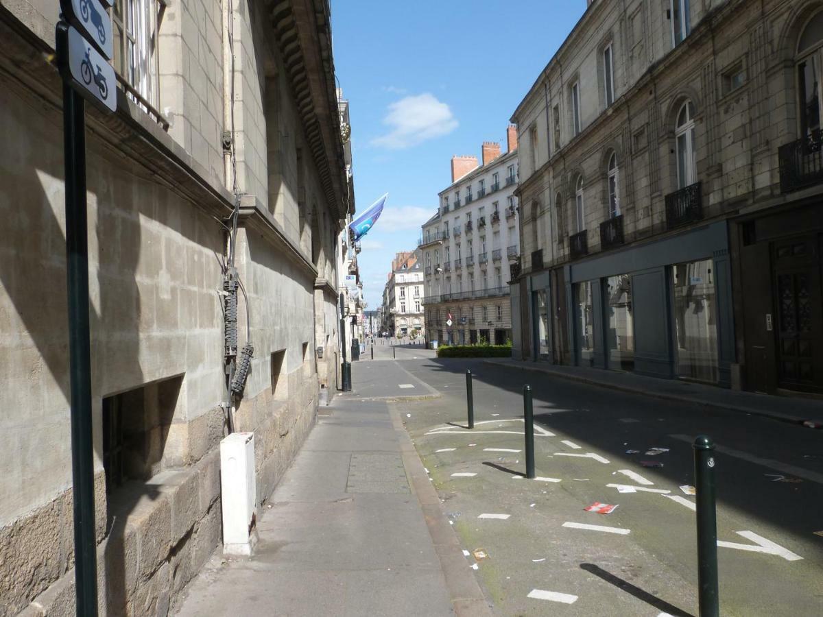 نانت Chambre D'Hotes La Grotte De Voltaire المظهر الخارجي الصورة