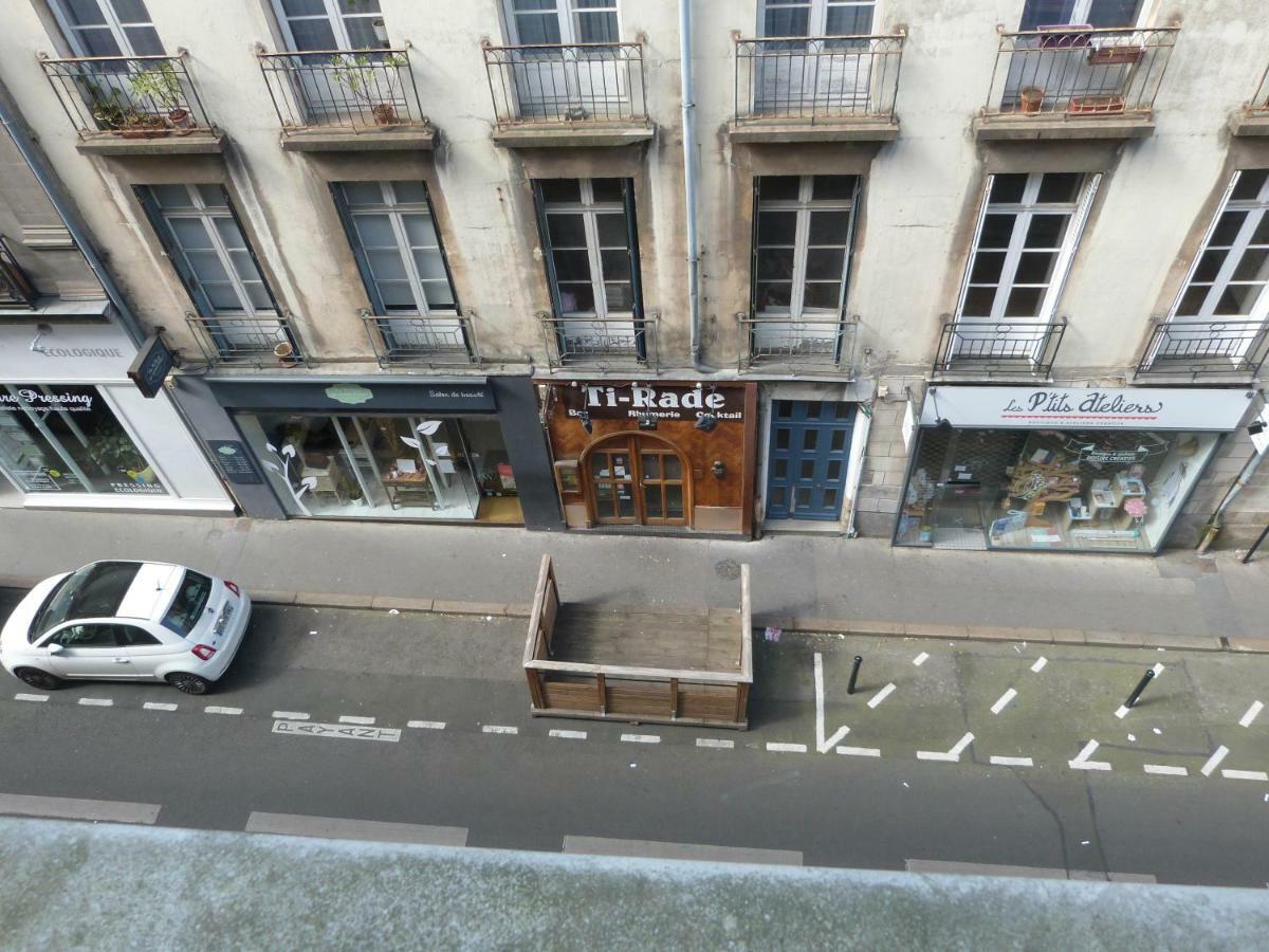 نانت Chambre D'Hotes La Grotte De Voltaire المظهر الخارجي الصورة